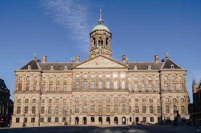 Royal Palace Amsterdam 1