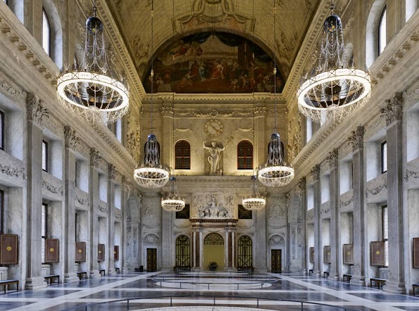 Royal Palace Amsterdam 5
