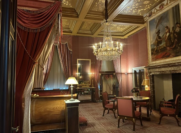 Royal Palace Amsterdam 2