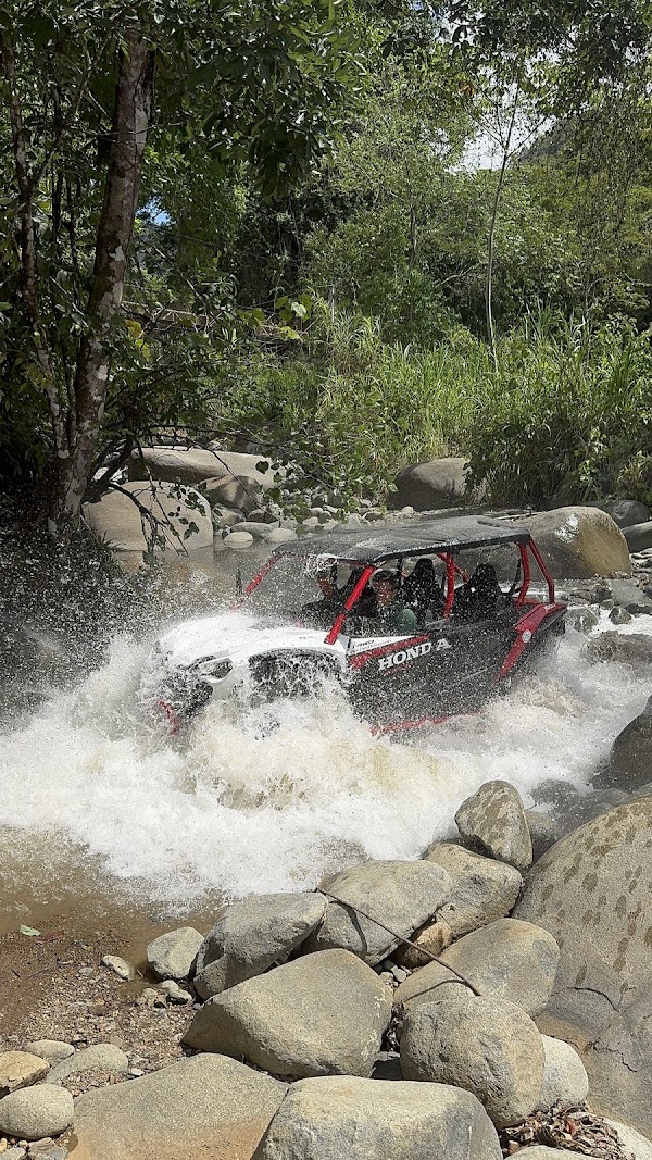 Morete ATV tours