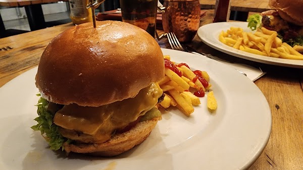 Hard Rock Cafe Santiago 4