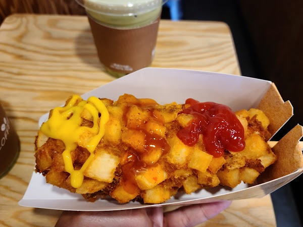 Myeongnyang Hotdog Jongno-3ga 5