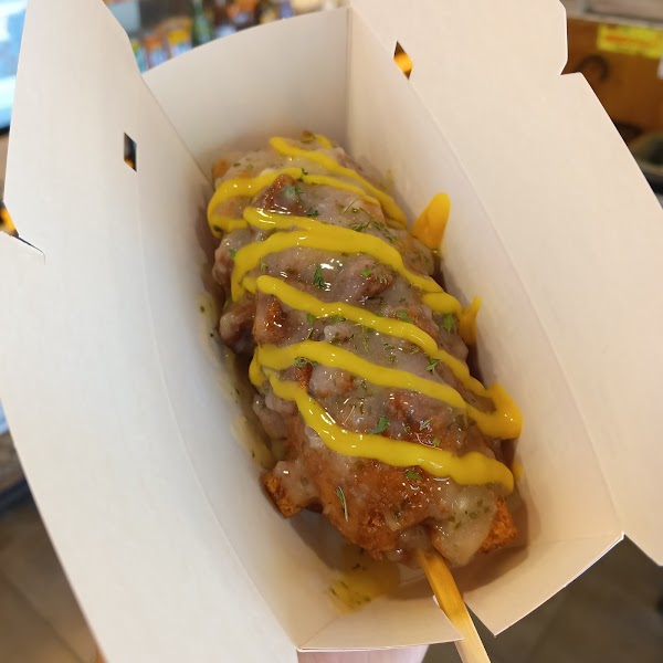 Myeongnyang Hotdog Jongno-3ga 2