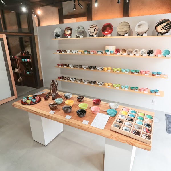 Ninshu vessel shop & matcha cafe 5