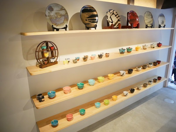 Ninshu vessel shop & matcha cafe 4