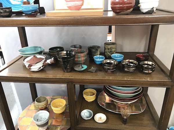 Ninshu vessel shop & matcha cafe 3