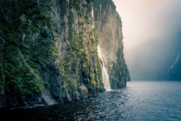 Milford Sound Lookout 5