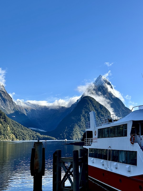 Milford Sound Lookout 4