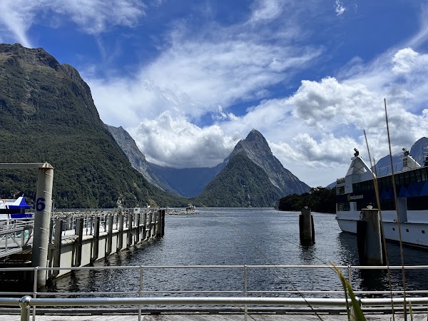 Milford Sound Lookout 2