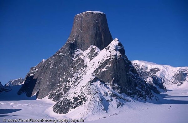 Mount Asgard