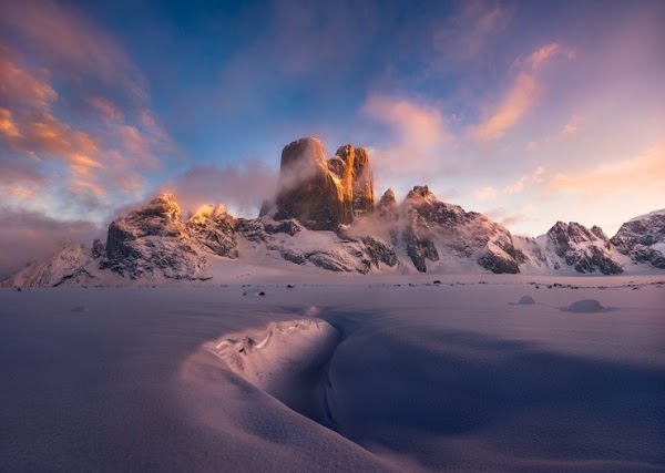 Mount Asgard 3