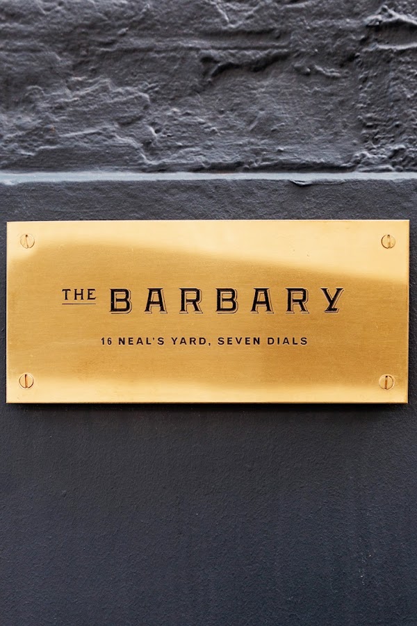 The Barbary 3