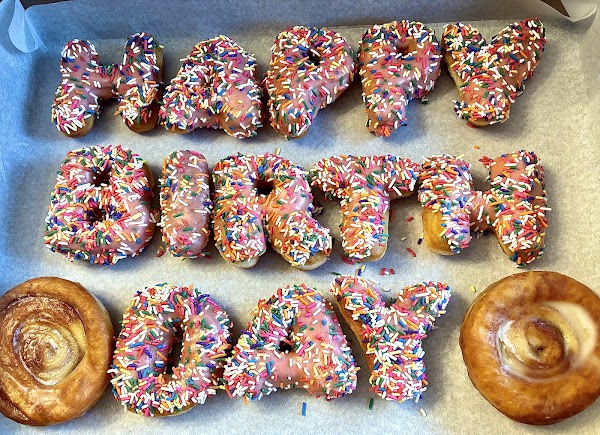Glazed Donuts 1