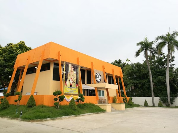 Tourism Authority of Thailand (TAT). Kanchanaburi office. 5