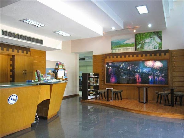 Tourism Authority of Thailand (TAT). Kanchanaburi office. 4