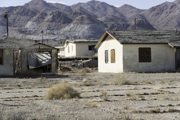 Eagle Mountain Mine