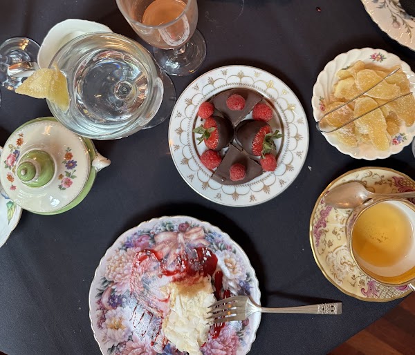 Lady Mendl's Tea Salon 4