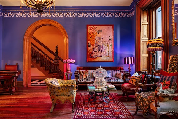 Lady Mendl's Tea Salon 3