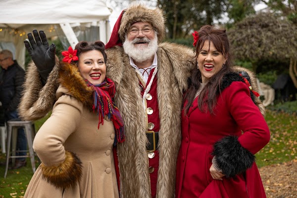 Suffolk County Christmas Fair 5