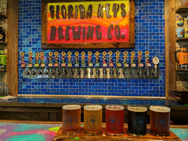 Florida Keys Brewing Co 1