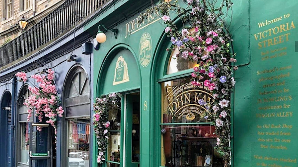 John Kay's Shop