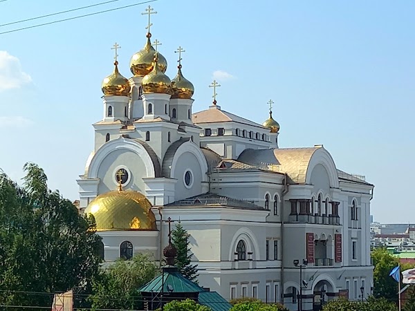 Church on Blood in Honour of All Saints Resplendent in the Russian Land 5