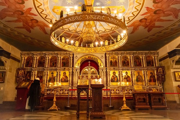 Church on Blood in Honour of All Saints Resplendent in the Russian Land 4