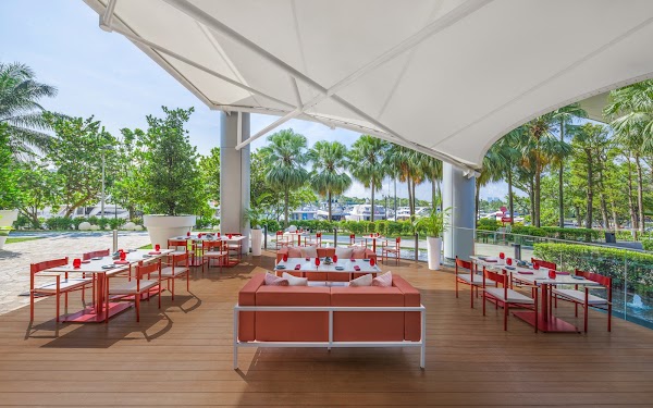 SKIRT Restaurant