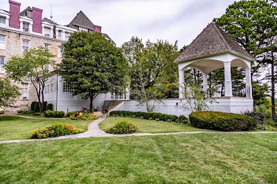 Crescent Hotel and Spa