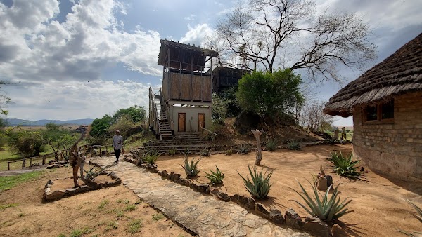 Apoka Safari Lodge 1