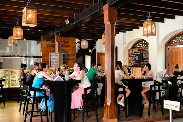 CaféWalk KCC
