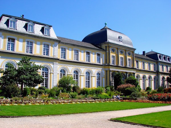 Botanical Garden, Bonn