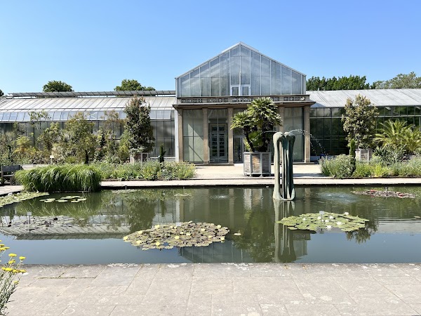 Botanical Garden, Bonn 4