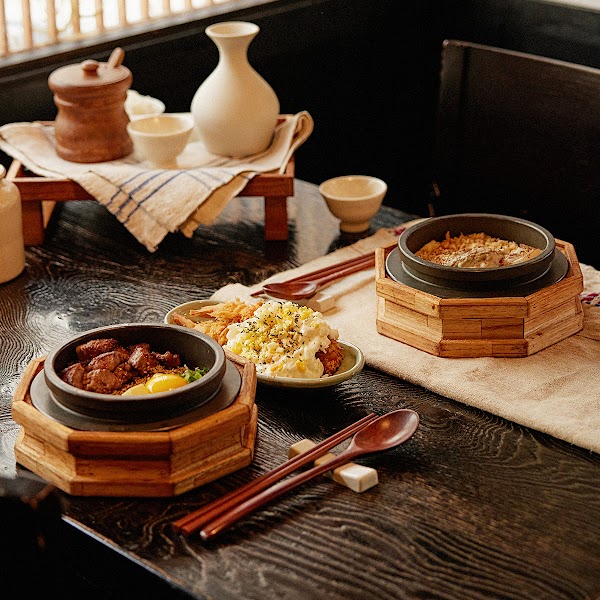 Solsot Pot Rice House Hannam 4