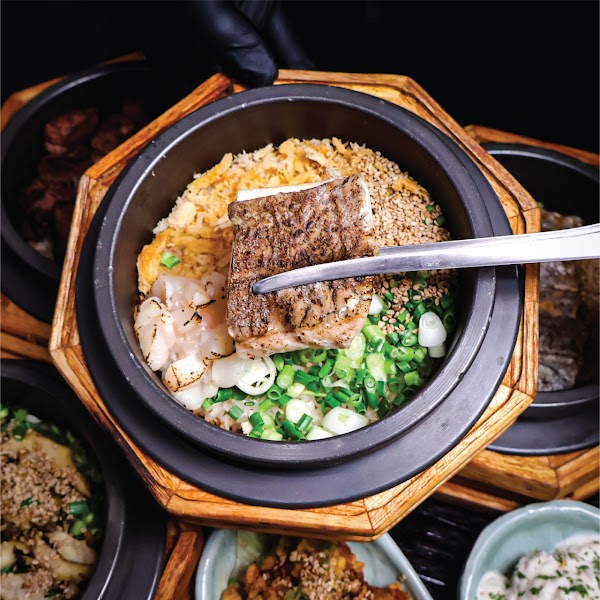 Solsot Pot Rice House Hannam 3