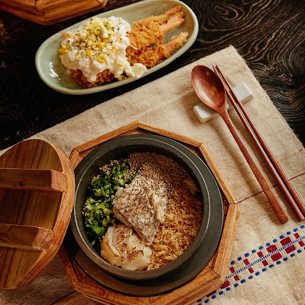 Solsot Pot Rice House Hannam 2