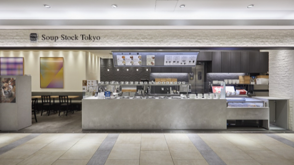 Soup Stock Tokyo