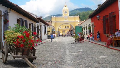 Antigua Guatemala 1