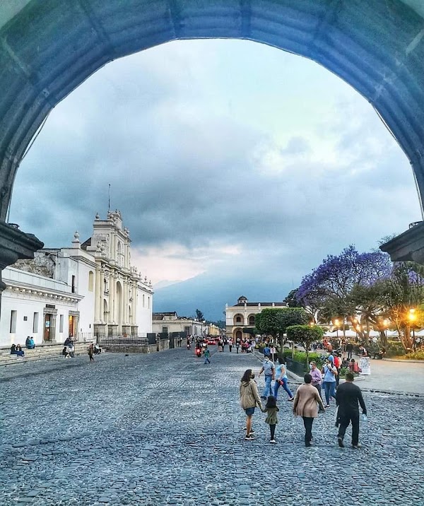 Antigua Guatemala 5