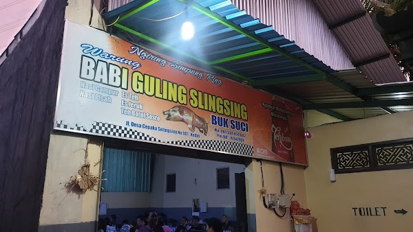 Babi Guling Slingsing "Bu Suci" 1