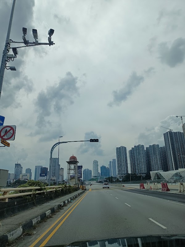 Johor Causeway