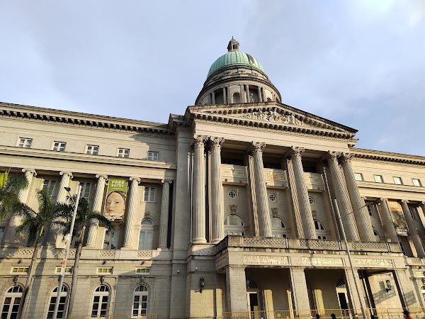National Gallery Singapore