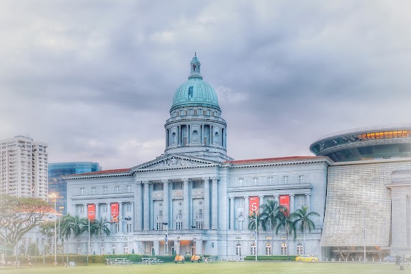 National Gallery Singapore 5