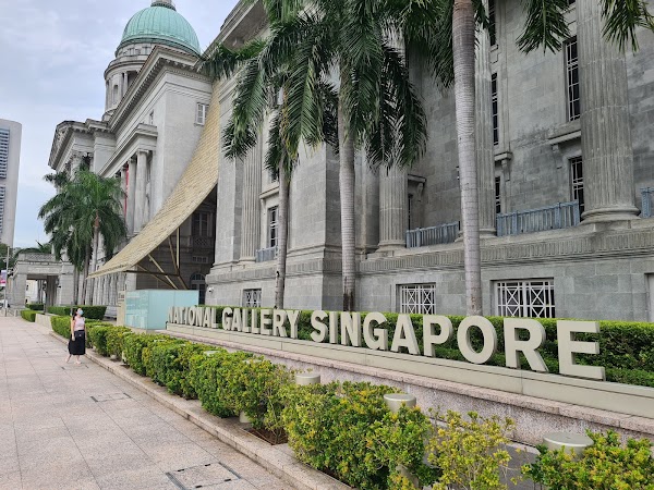 National Gallery Singapore 4