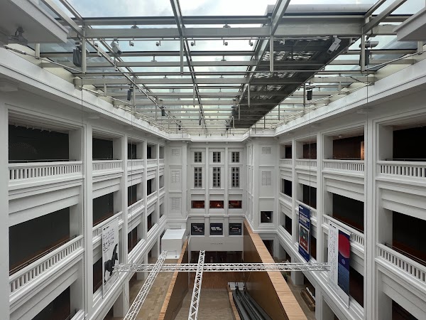 National Gallery Singapore 3