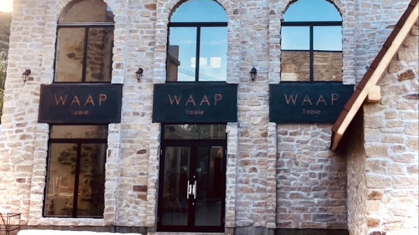 WAAP TABLE