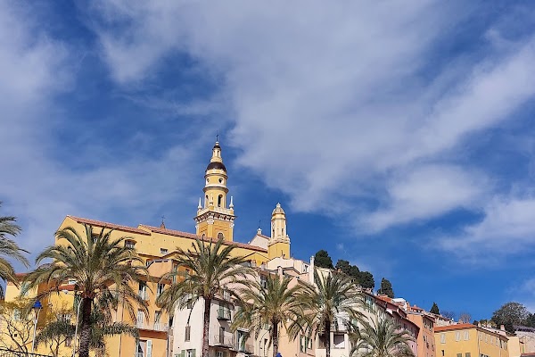 Basilique Saint-Michel Archange de Menton 4