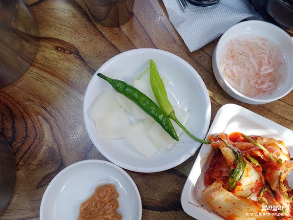 Hapcheon Dwaejigukbap 2