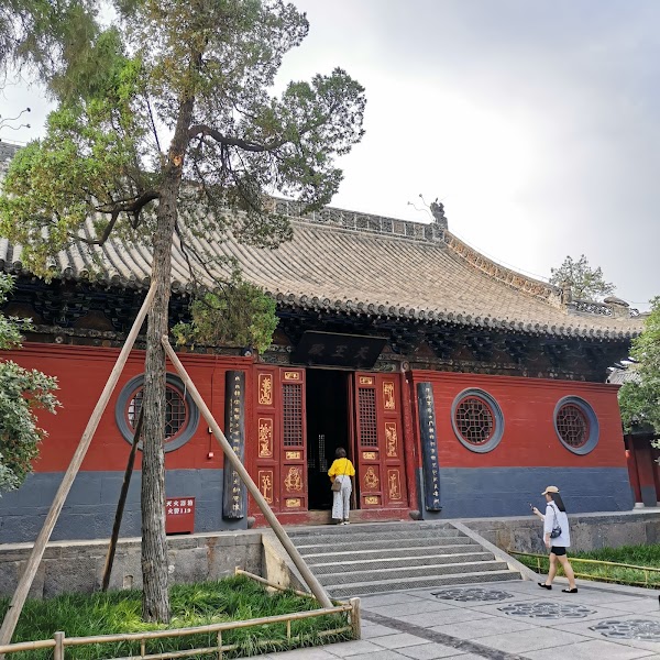 White Horse Temple 4