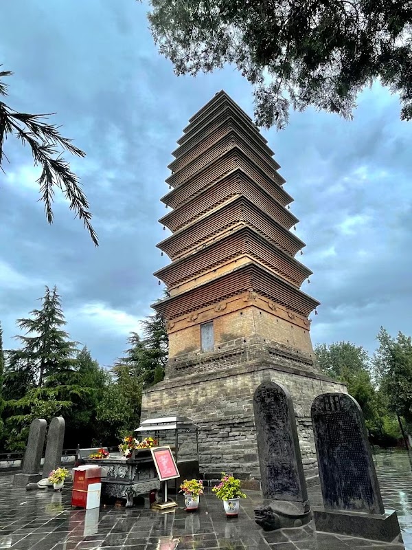 White Horse Temple 3